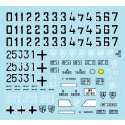 Star Decals SS-Wiking # 3 matrica