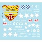 Star Decals M4A3E8 Sherman # 2 matrica