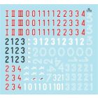 Star Decals Schwere Pz.Abt. 505 matrica