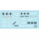 Star Decals StuG-Abt. 202. StuG III Ausf B/E/F8/G and StuH 42 matrica