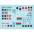 Star Decals ANZAC # 2 matrica