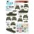 Star Decals British Cromwell Mk IV. From Normandie to Germany matrica