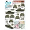 Star Decals British Cromwell Mk IV. From Normandie to Germany matrica