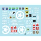 Star Decals British Cromwell Mk IV. From Normandie to Germany matrica