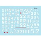 Star Decals Tanks in Prague 1968 matrica