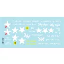 Star Decals M4A3E8 Easy Eight Sherman matrica
