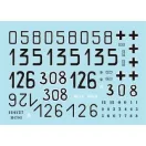 Star Decals SS-Panthers # 7 matrica
