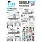 Star Decals Balkan Peacekeepers # 8 matrica