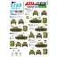 Star Decals Axis Tank Mix # 3 matrica