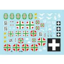 Star Decals Axis Tank Mix # 3 matrica