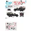 Star Decals Vietnam Gun Trucks # 1. The LIFER matrica