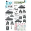 Star Decals SS-Totenkopf. Invasion of France 1940 matrica