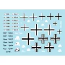 Star Decals SS-Totenkopf. Invasion of France 1940 matrica