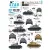 Star Decals 18. Panzer Division # 1. Pz-Regiment 18 / Pz-Abteilung 18. matrica