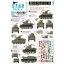 Star Decals Australia Tanks & AFVs # 5. Battle of Buna 1942 matrica