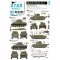 Star Decals Australia Tanks & AFVs # 6 matrica