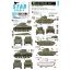 Star Decals Australia Tanks & AFVs # 6 matrica