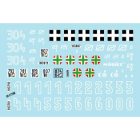 Star Decals Axis Tank mix # 6. Hungarian Tanks mix matrica