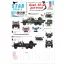 Star Decals Vietnam Gun Trucks # 4. matrica
