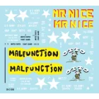 Star Decals Vietnam Gun Trucks # 7. matrica