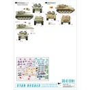 Star Decals CVR(T) Scorpion # 1. matrica