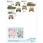 Star Decals CVR(T) Scorpion # 1. matrica