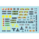 Star Decals CVR(T) Scorpion # 2. matrica