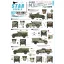 Star Decals Allied M3A1 White Scout Car matrica