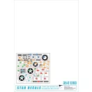 Star Decals Allied M3A1 White Scout Car matrica