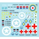 Star Decals Allied M3A1 White Scout Car matrica