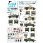 Star Decals French M3A1 White Scout Car matrica