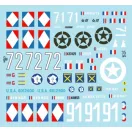 Star Decals French M3A1 White Scout Car matrica