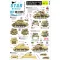 Star Decals Sherman Mk III. matrica