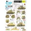 Star Decals Sherman Mk III. matrica