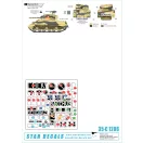 Star Decals Sherman Mk III. matrica