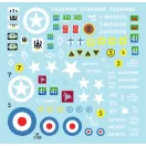 Star Decals Sherman Mk III. matrica