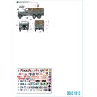 Star Decals German tanks in Norway & Finland # I matrica