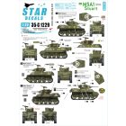 Star Decals US M5A1 Stuart matrica