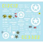 Star Decals US M5A1 Stuart matrica