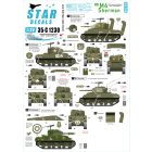 Star Decals US M4 Sherman matrica