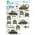 Star Decals US M4 Sherman matrica