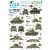 Star Decals US 37th Tank Battalion matrica