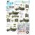 Star Decals US M3A1 Halftracks matrica
