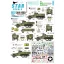 Star Decals US M3A1 Halftracks matrica