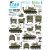 Star Decals US Self Propelled Howitzers matrica