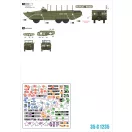 Star Decals US Amphibians matrica