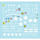 Star Decals US Amphibians matrica