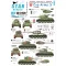 Star Decals CRO-ARMY # 3 matrica