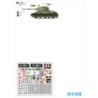 Star Decals CRO-ARMY # 3 matrica