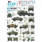 Star Decals CRO-ARMY # 4 matrica